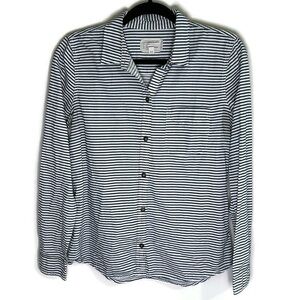 Current/Elliott Women's Button Down Top Size 2 Medium (GUC)